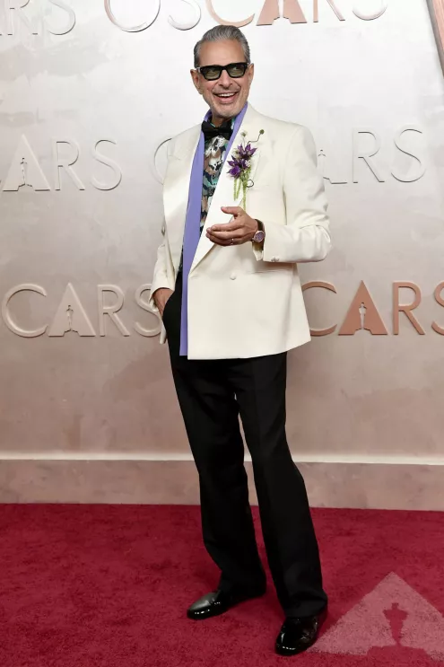 Oscars 2025 Red Carpet Looks That Will Inspire Your Wedding Day Fashion